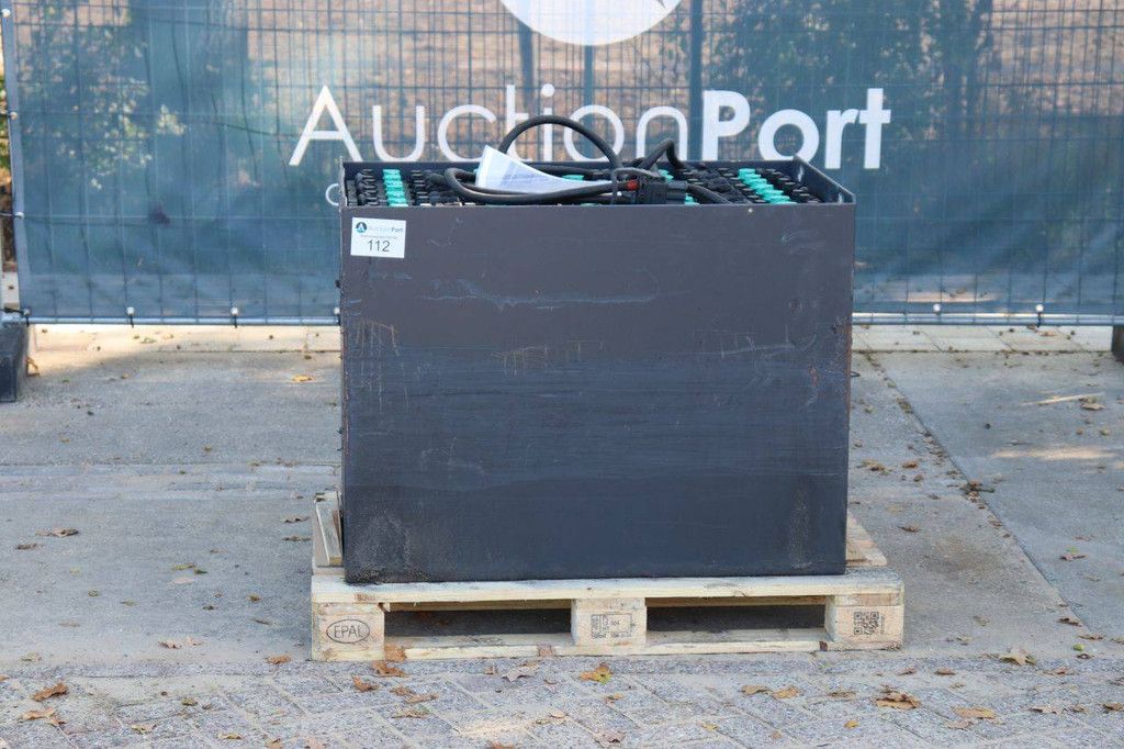 Midac Batteries 40x4MDL155N-CT 80V