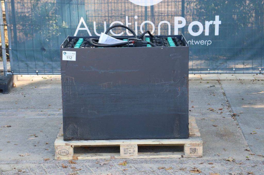 Midac Batteries 40x4MDL155N-CT 80V