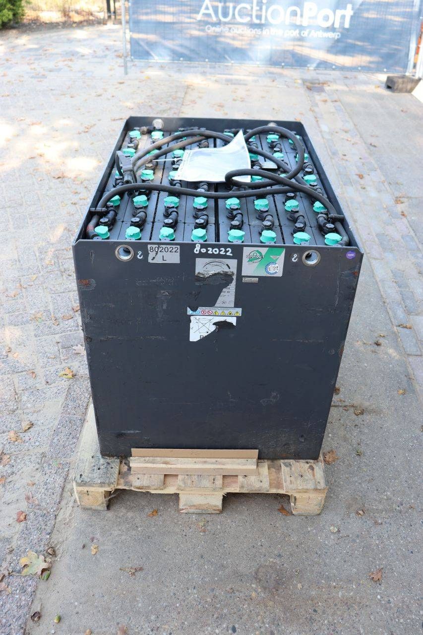 Midac Batteries 40x4MDL155N-CT 80V