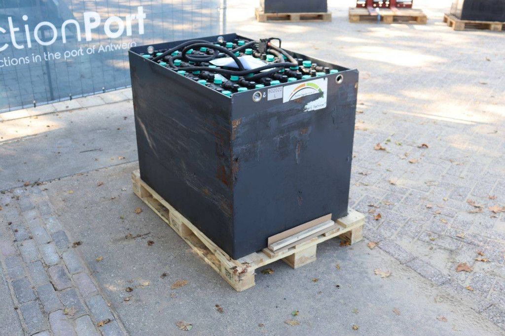 Midac Batteries 40x4MDL155N-CT 80V