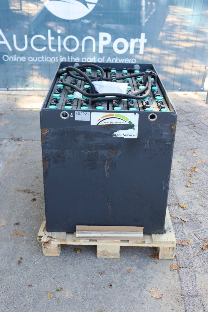 Midac Batteries 40x4MDL155N-CT 80V