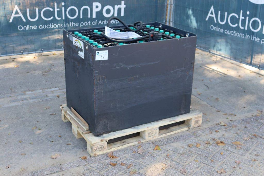 Midac Batteries 40x4MDL155N-CT 80V