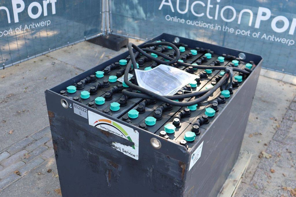 Midac Batteries 40x4MDL155N-CT 80V