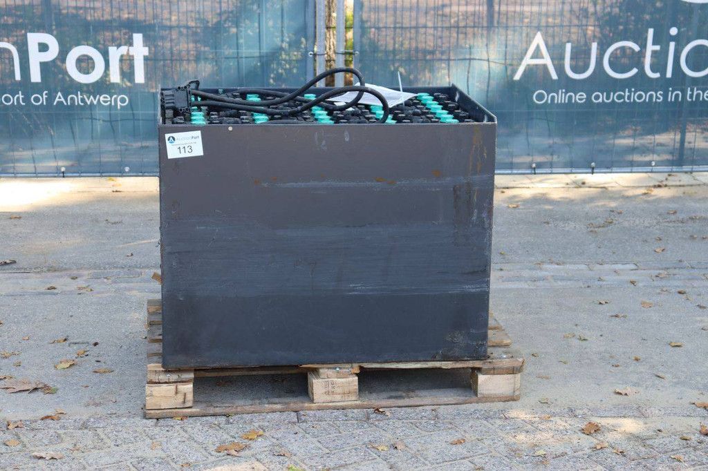 Midac Batteries 40x4MDL155N-CT 80V