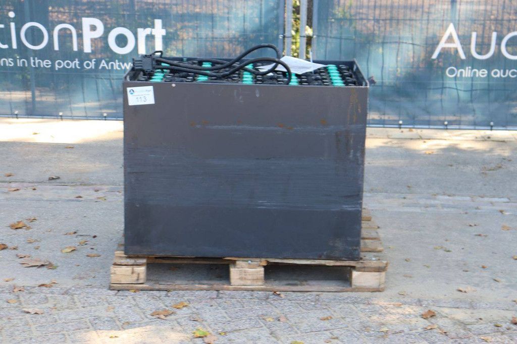 Midac Batteries 40x4MDL155N-CT 80V