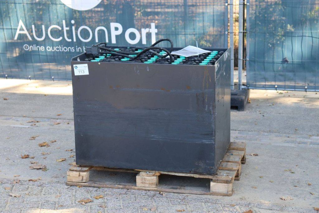 Midac Batteries 40x4MDL155N-CT 80V
