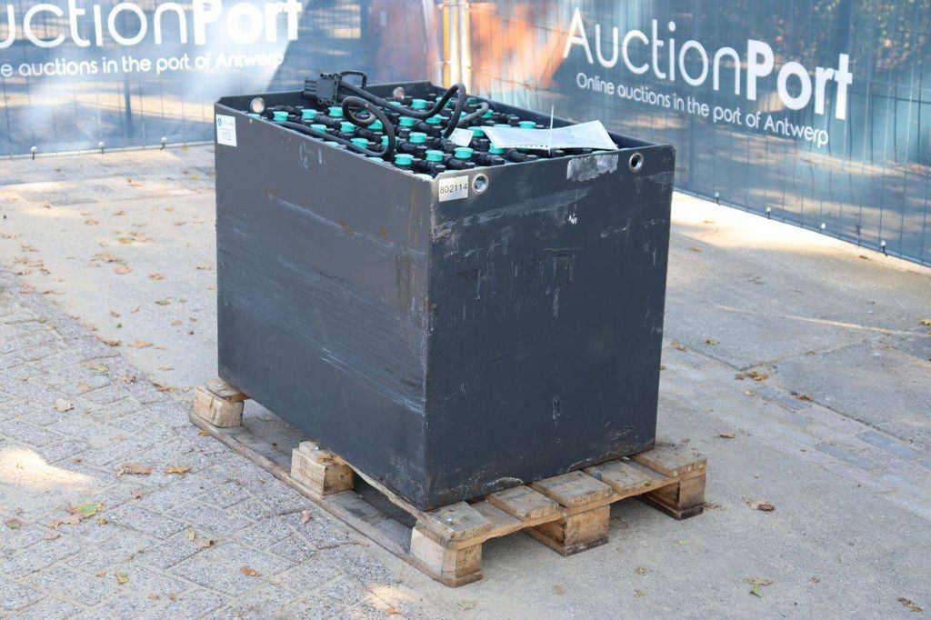 Midac Batteries 40x4MDL155N-CT 80V