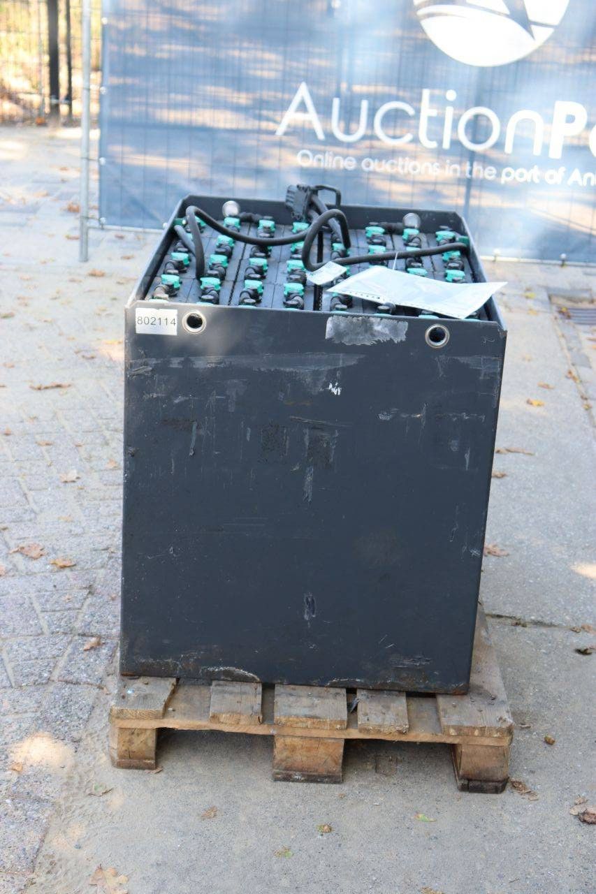 Midac Batteries 40x4MDL155N-CT 80V