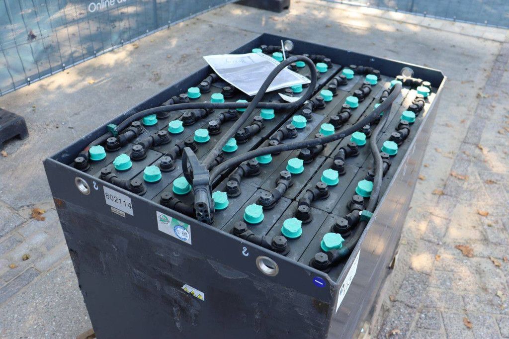 Midac Batteries 40x4MDL155N-CT 80V