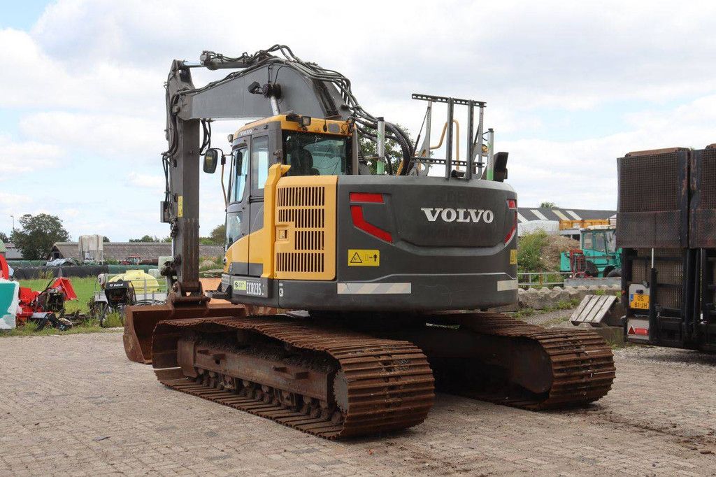 Raupenbagger Volvo ECR235DL Diesel 129kW 2013