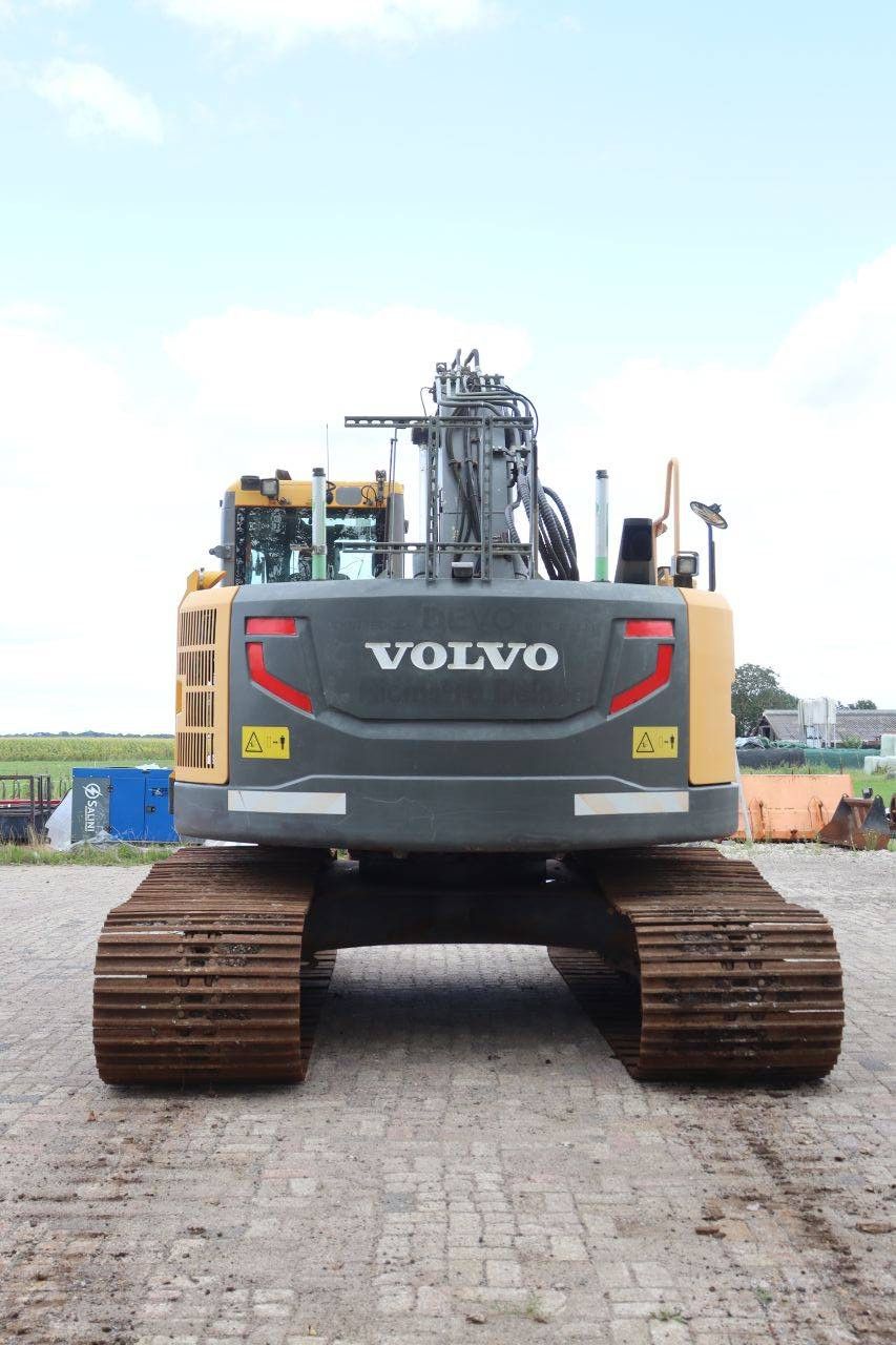Raupenbagger Volvo ECR235DL Diesel 129kW 2013