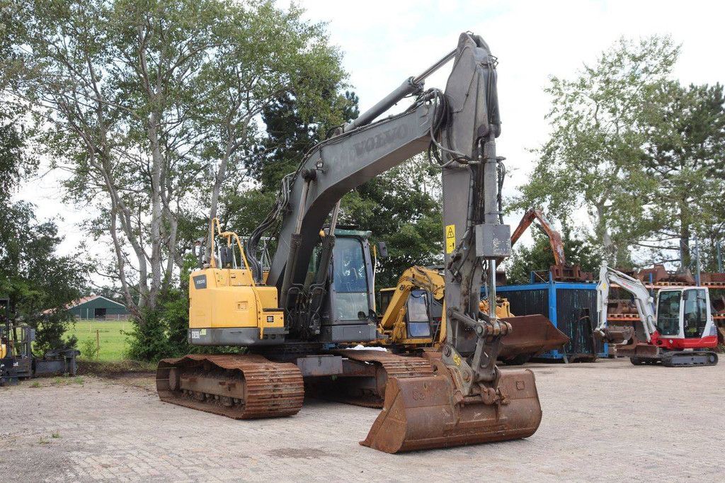 Raupenbagger Volvo ECR235DL Diesel 129kW 2013