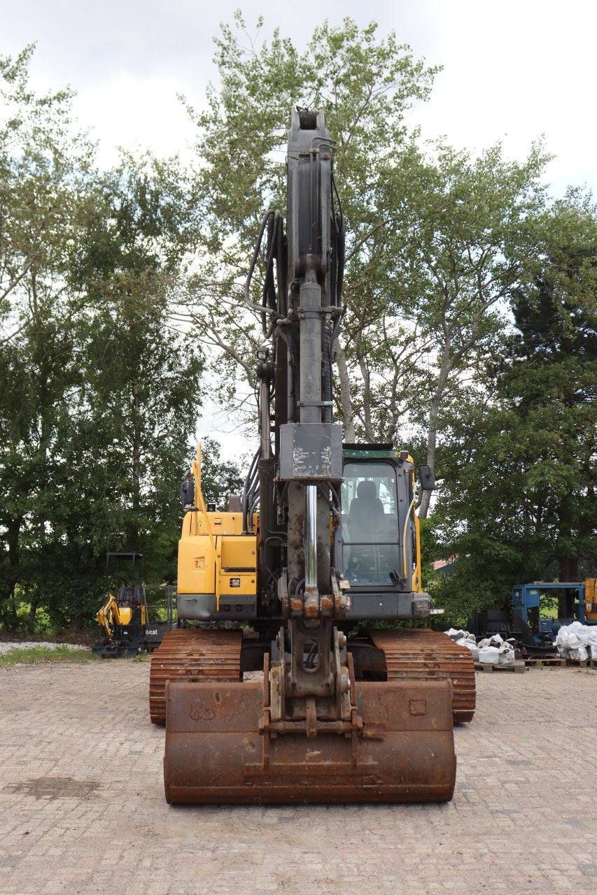 Raupenbagger Volvo ECR235DL Diesel 129kW 2013
