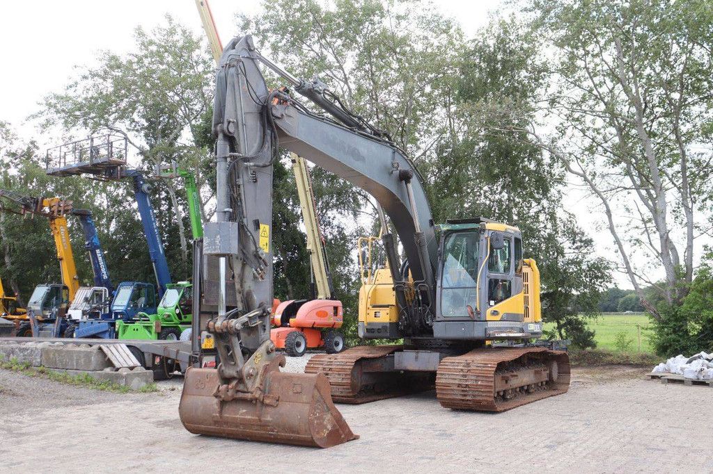 Raupenbagger Volvo ECR235DL Diesel 129kW 2013