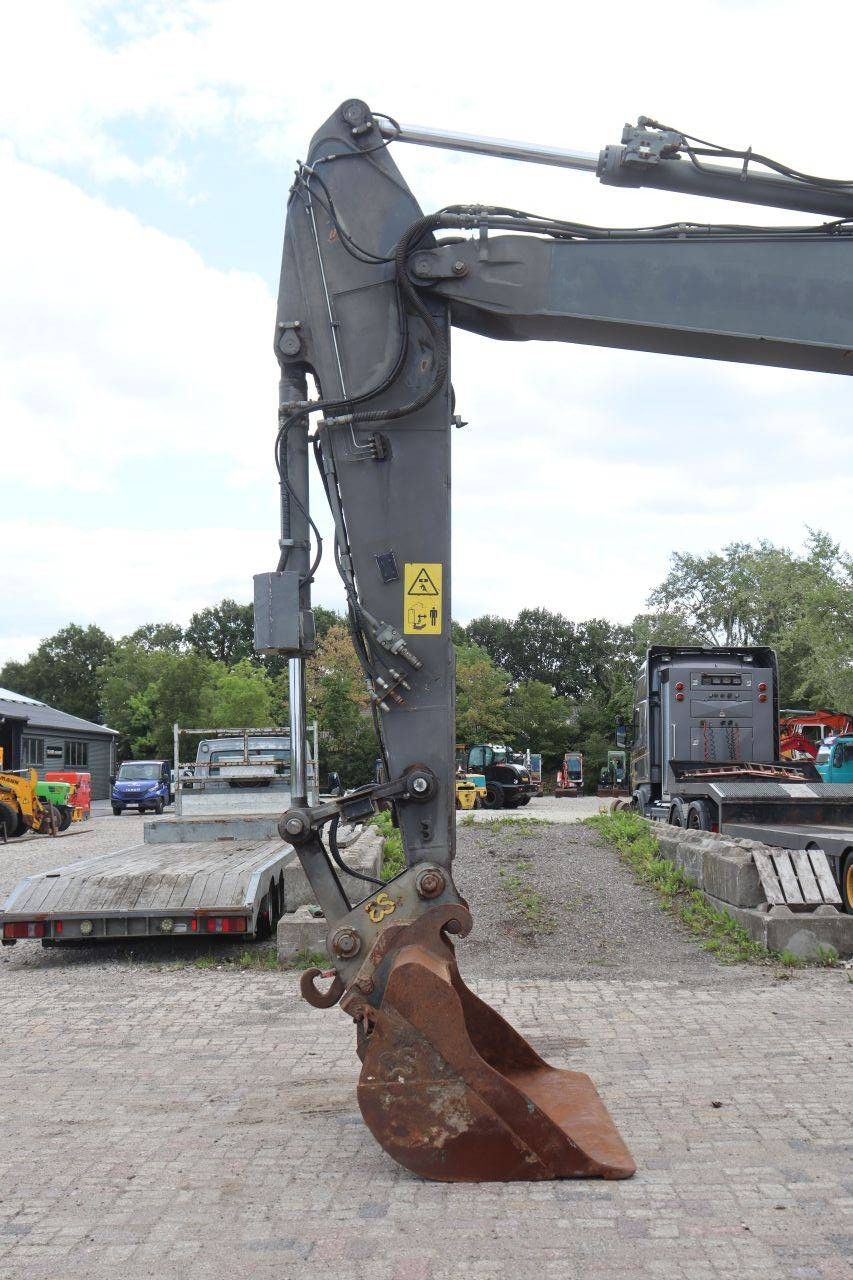 Raupenbagger Volvo ECR235DL Diesel 129kW 2013