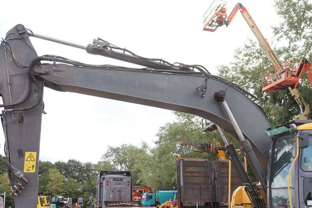 Raupenbagger Volvo ECR235DL Diesel 129kW 2013