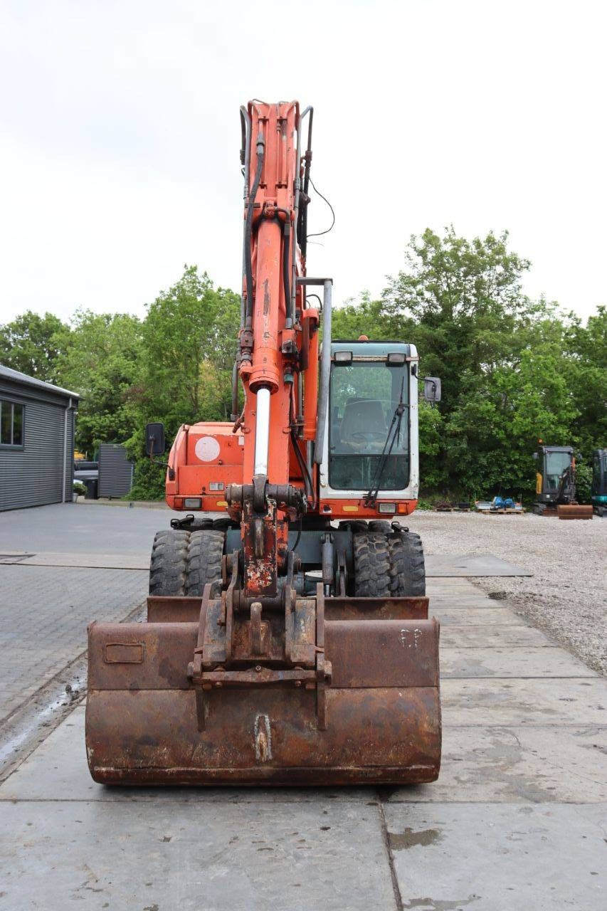 Radbagger Atlas 1304 Diesel 67kW 1995