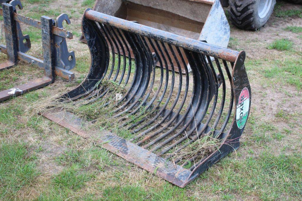 Articulated loader Eurotrac W11 Diesel