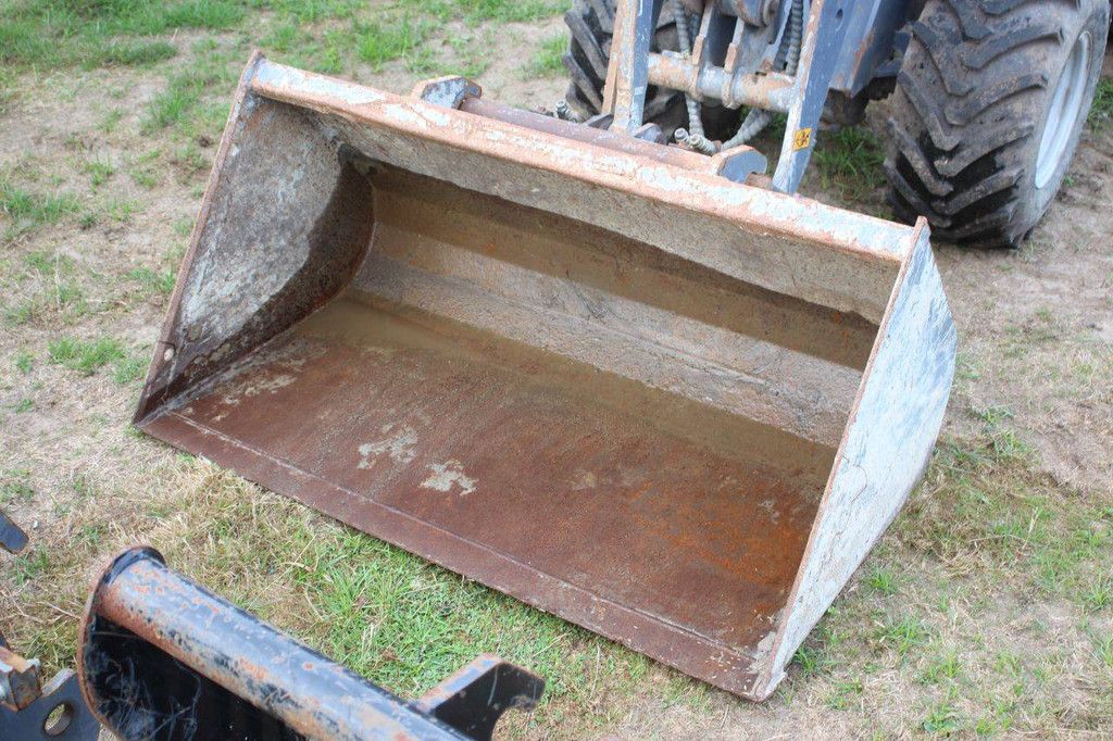 Articulated loader Eurotrac W11 Diesel