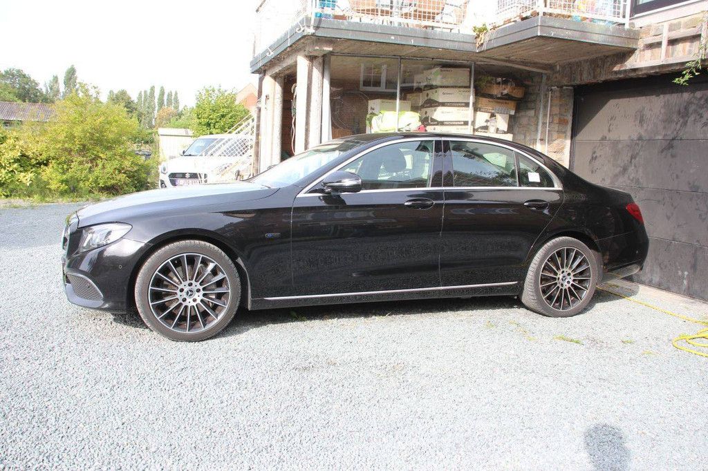 Pkw Mercedes-Benz E300DE Diesel + Elektro 194 PS 2019