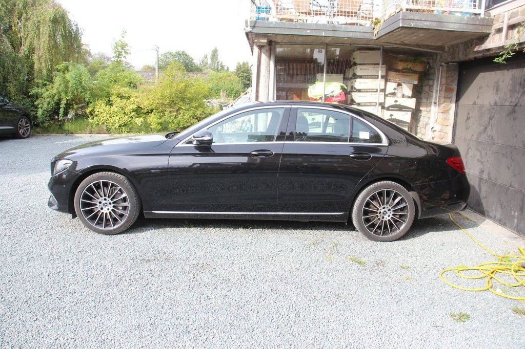 Pkw Mercedes-Benz E300DE Diesel + Elektro 194 PS 2019