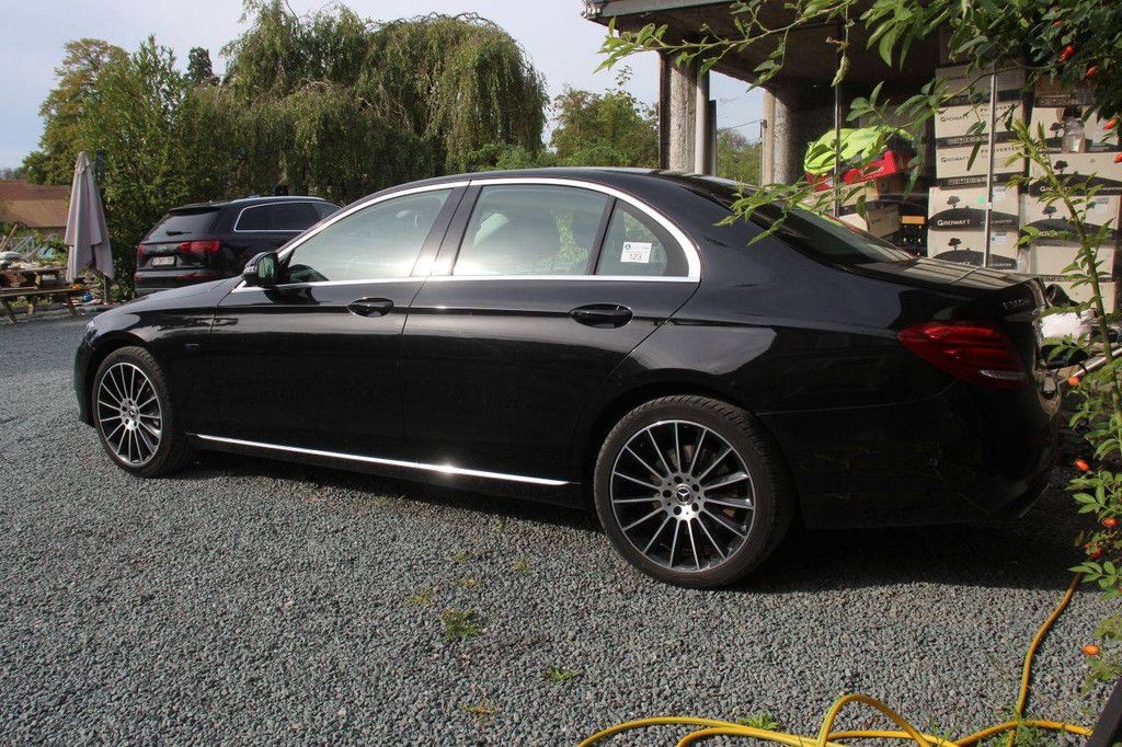 Pkw Mercedes-Benz E300DE Diesel + Elektro 194 PS 2019