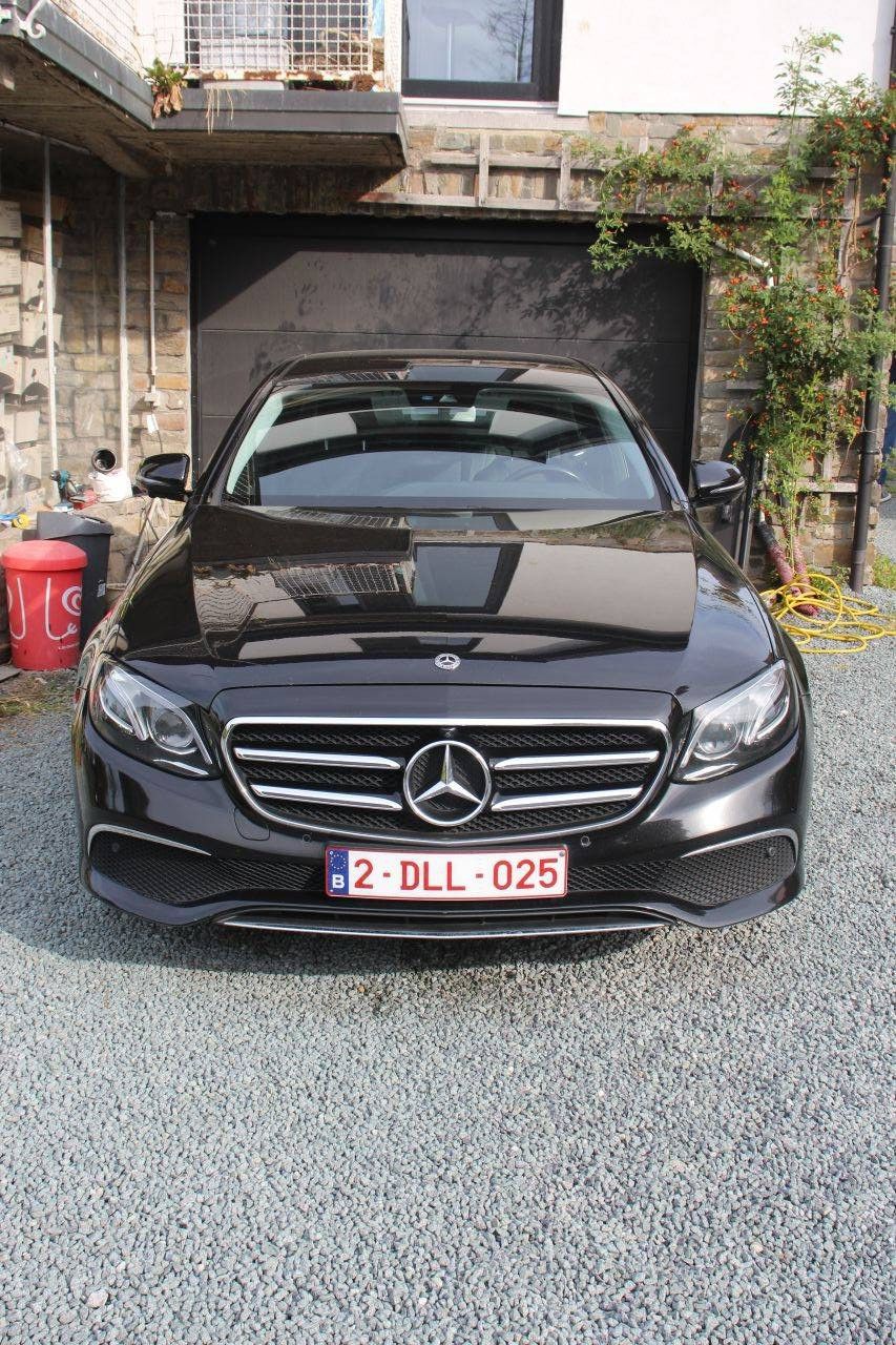 Pkw Mercedes-Benz E300DE Diesel + Elektro 194 PS 2019