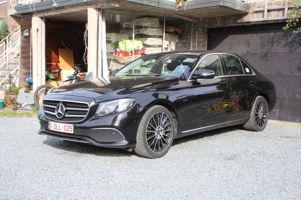 Pkw Mercedes-Benz E300DE Diesel + Elektro 194 PS 2019