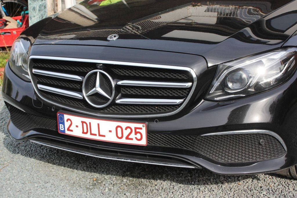 Pkw Mercedes-Benz E300DE Diesel + Elektro 194 PS 2019