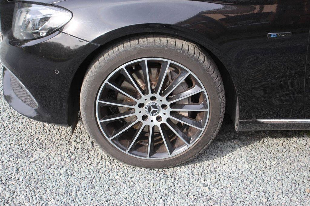 Pkw Mercedes-Benz E300DE Diesel + Elektro 194 PS 2019