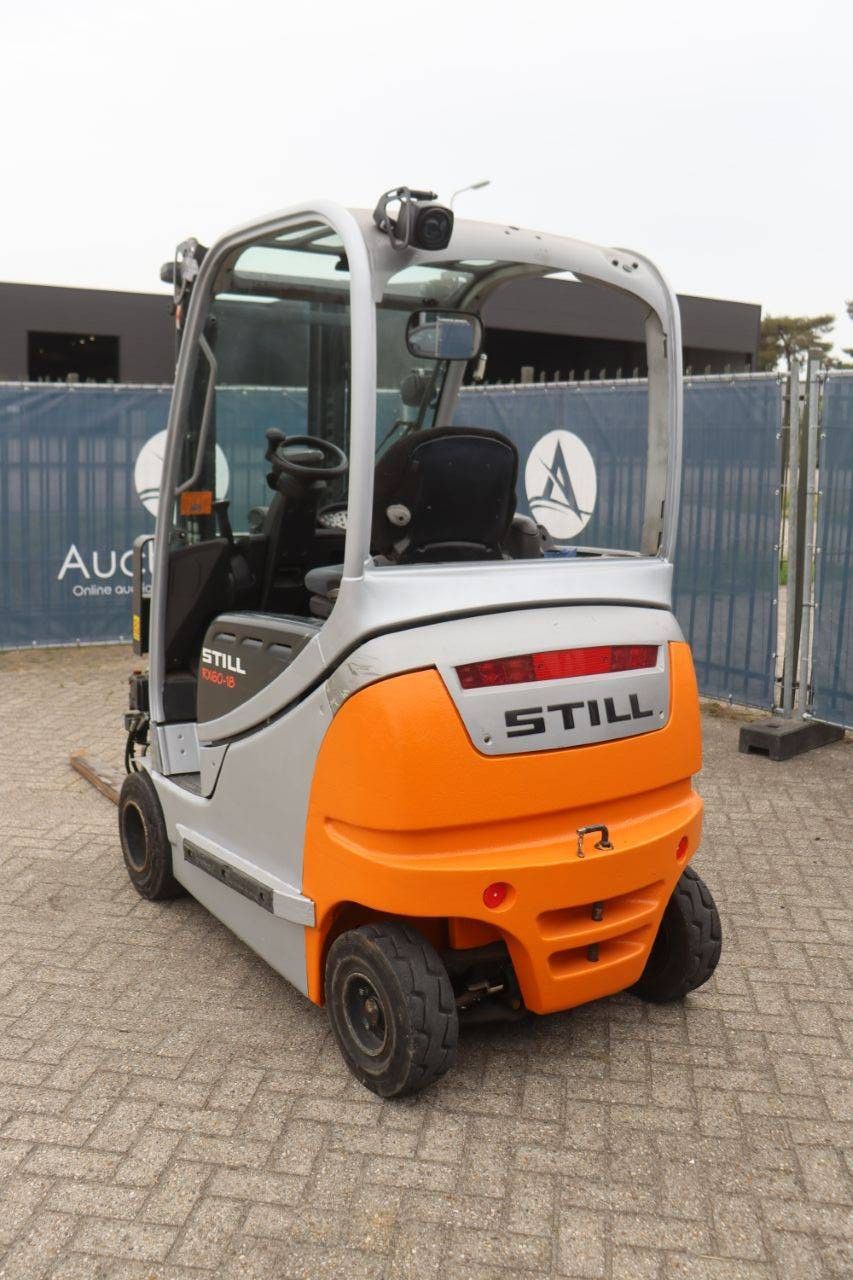 Gabelstapler Still RX60-18 Elektro 1800 kg 3,3 m 2011