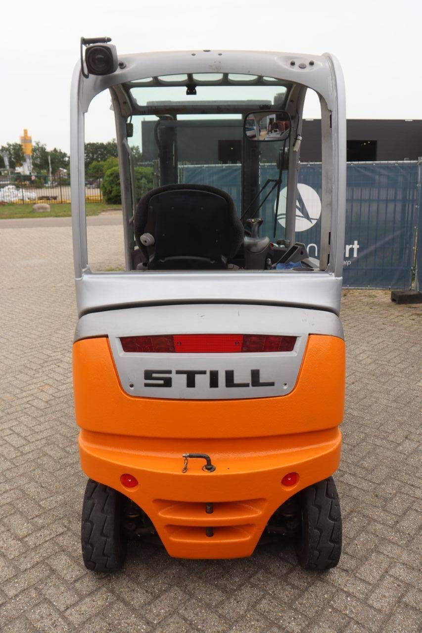 Gabelstapler Still RX60-18 Elektro 1800 kg 3,3 m 2011