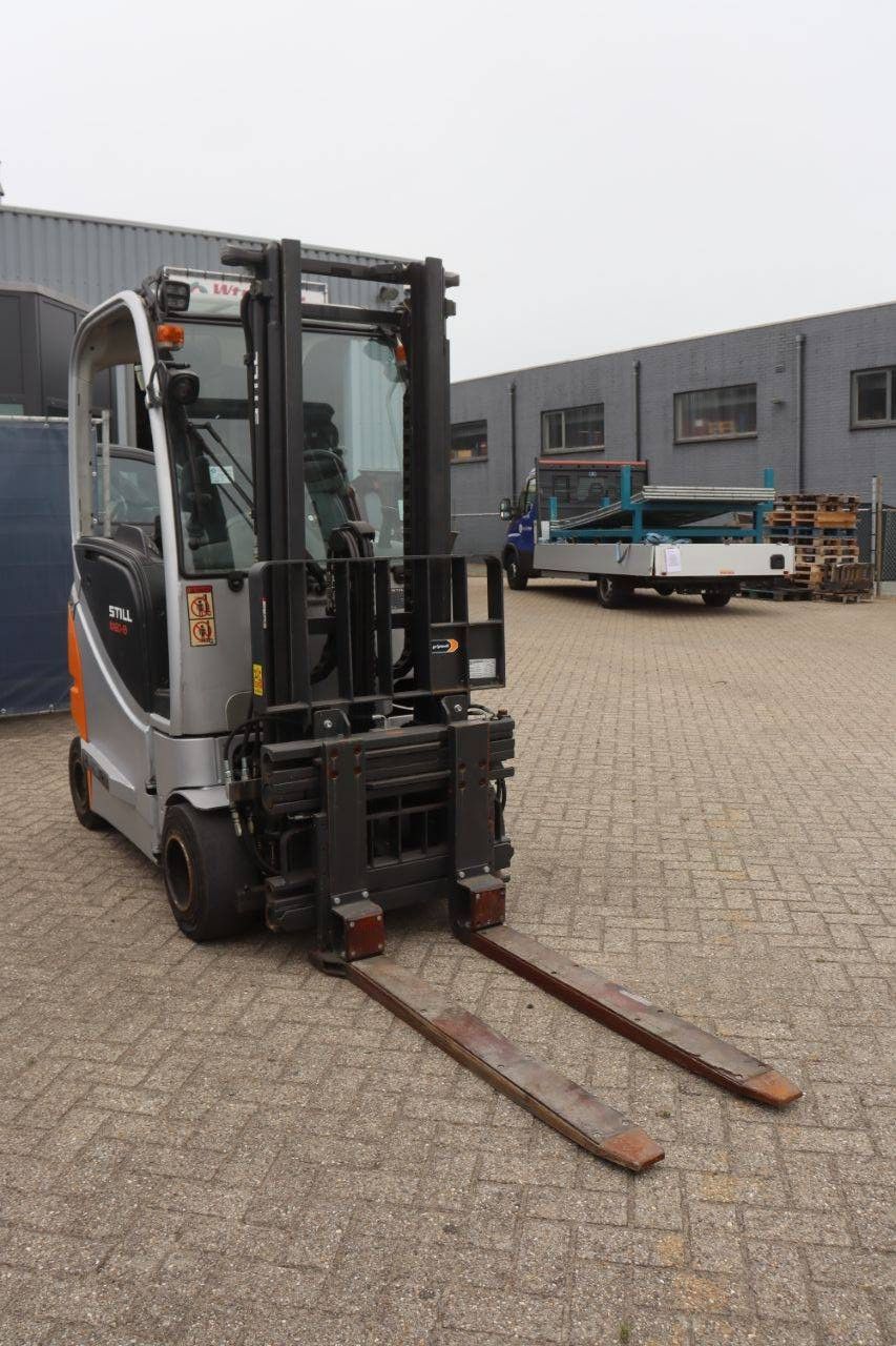 Gabelstapler Still RX60-18 Elektro 1800 kg 3,3 m 2011