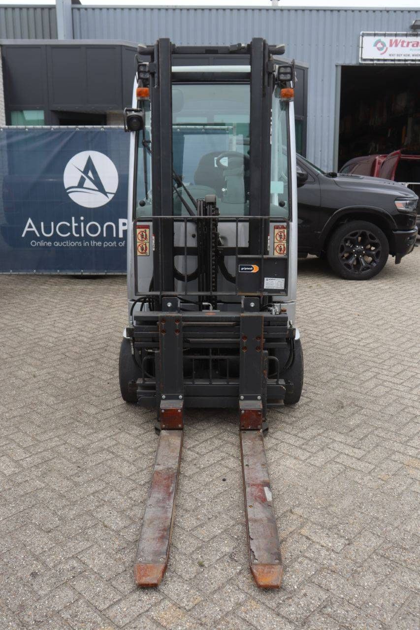 Gabelstapler Still RX60-18 Elektro 1800 kg 3,3 m 2011
