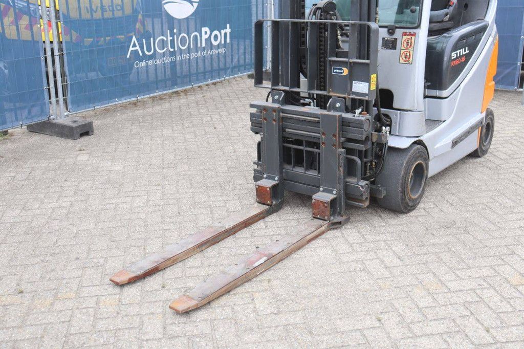 Gabelstapler Still RX60-18 Elektro 1800 kg 3,3 m 2011