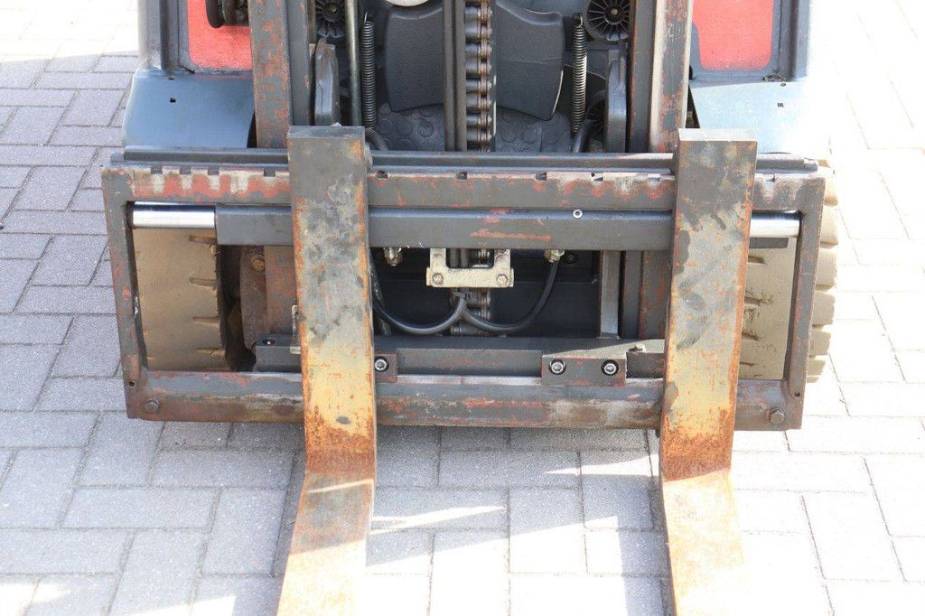 Linde E16H-01 Elektrogabelstapler 1600 kg 3,7 m 2013