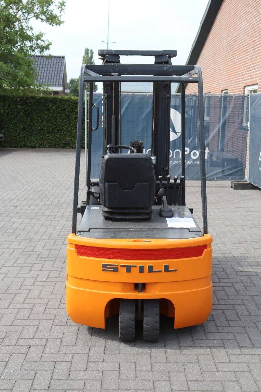 Gabelstapler Still R20-18 Elektro 1600 kg 5,3 m 1998