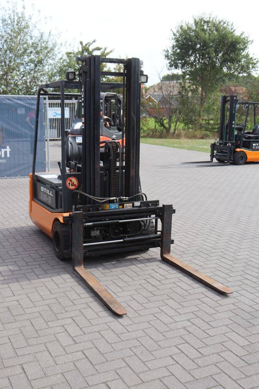 Gabelstapler Still R20-18 Elektro 1600 kg 5,3 m 1998