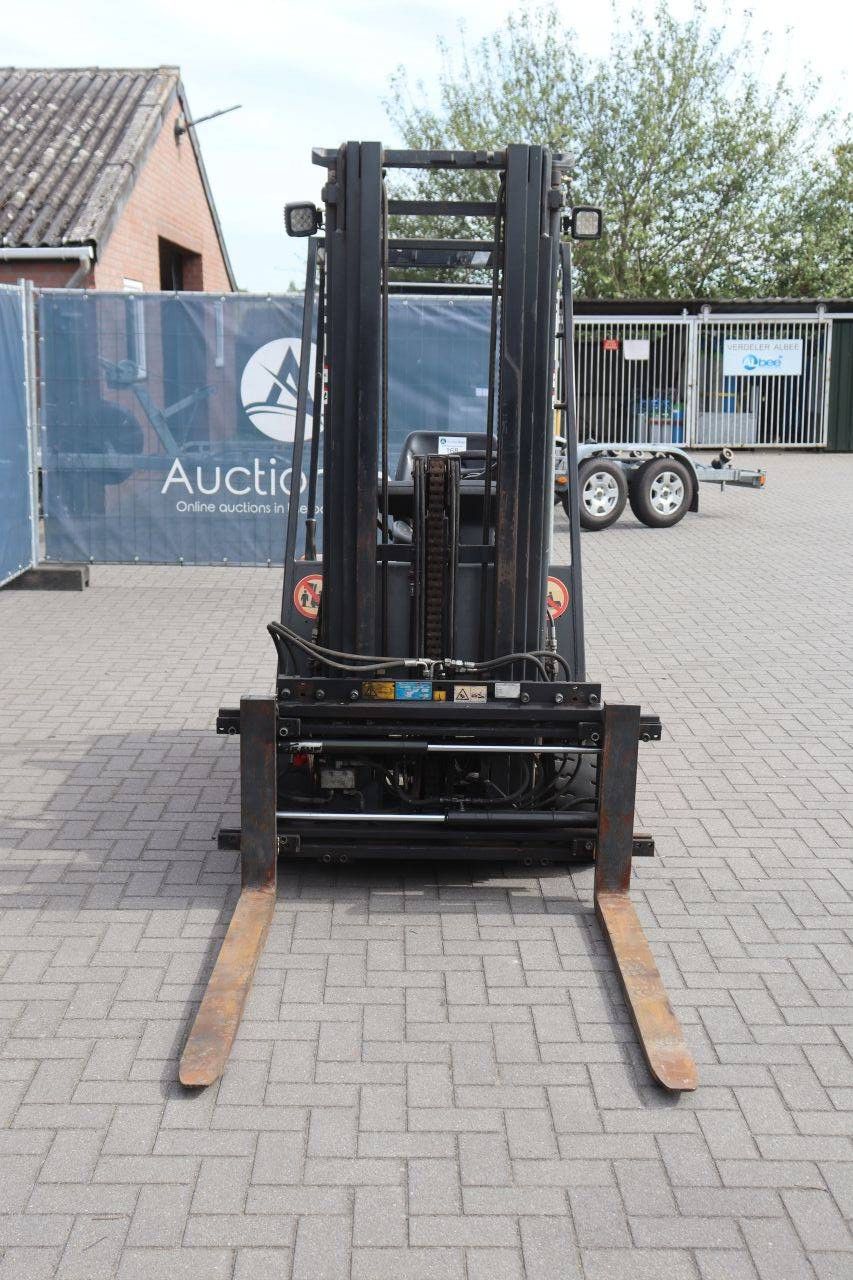 Gabelstapler Still R20-18 Elektro 1600 kg 5,3 m 1998