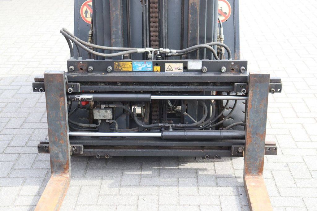 Gabelstapler Still R20-18 Elektro 1600 kg 5,3 m 1998
