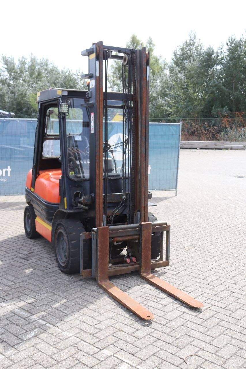 Gabelstapler Toyota 02-6FD30 Diesel 3000kg 4.0m 1998