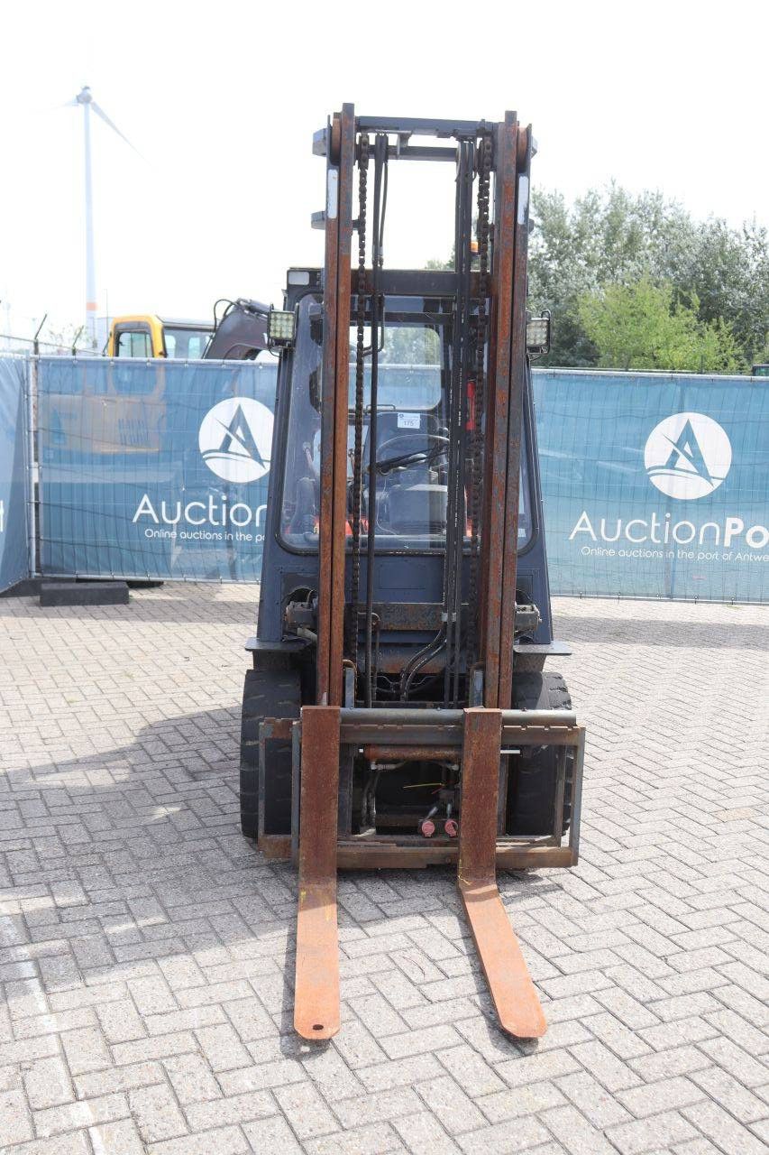 Gabelstapler Toyota 02-6FD30 Diesel 3000kg 4.0m 1998