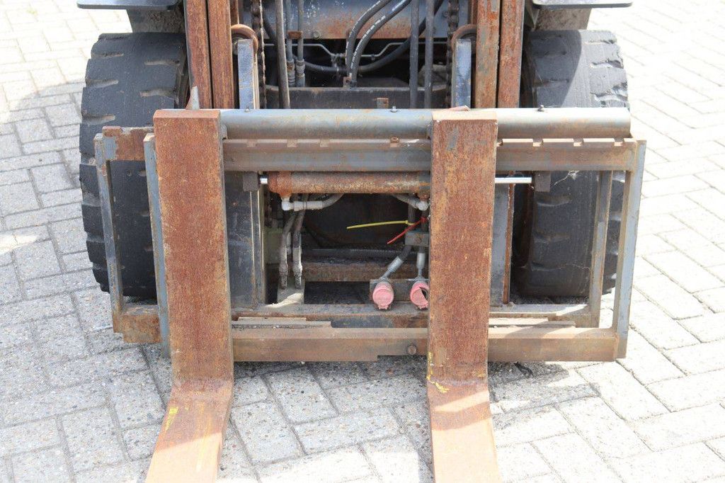 Gabelstapler Toyota 02-6FD30 Diesel 3000kg 4.0m 1998