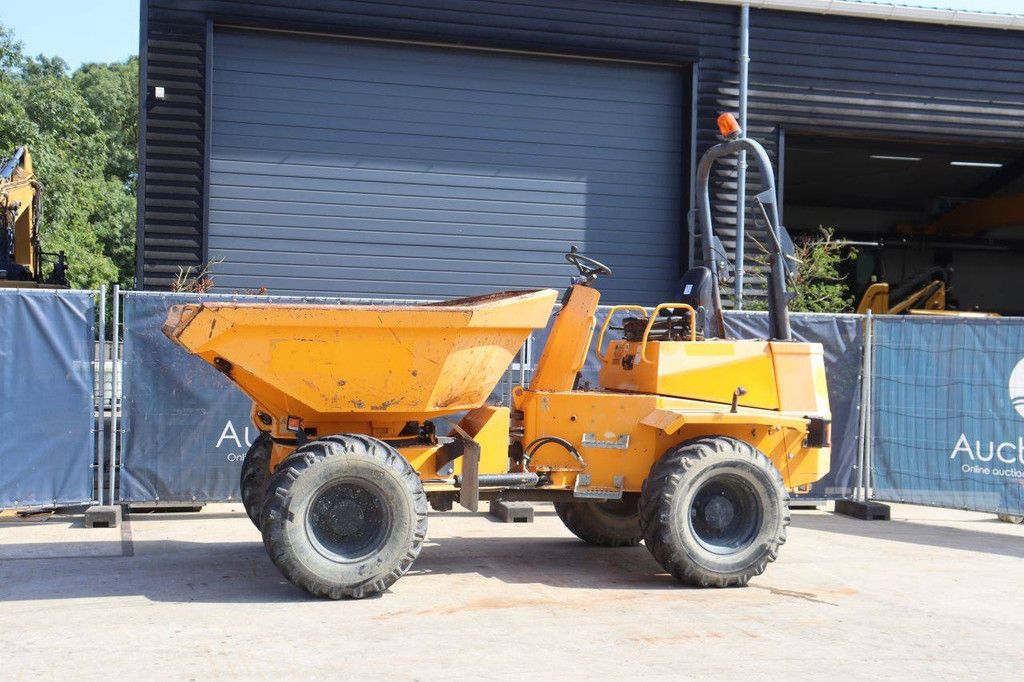 Muldenkipper Thwaites Mach 263 Diesel 6000kg 55kW 2017