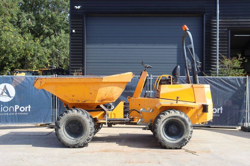 Muldenkipper Thwaites Mach 263 Diesel 6000kg 55kW 2017