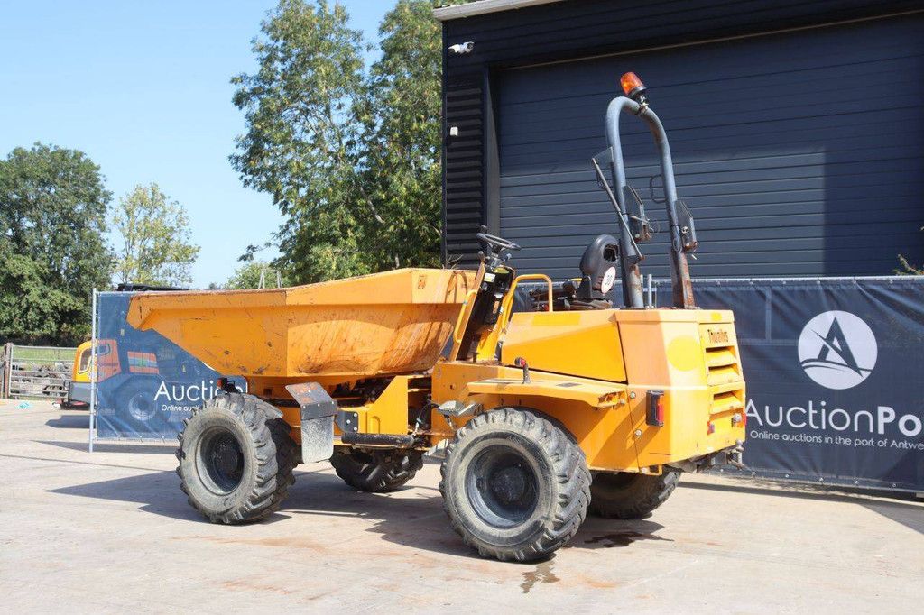 Muldenkipper Thwaites Mach 263 Diesel 6000kg 55kW 2017