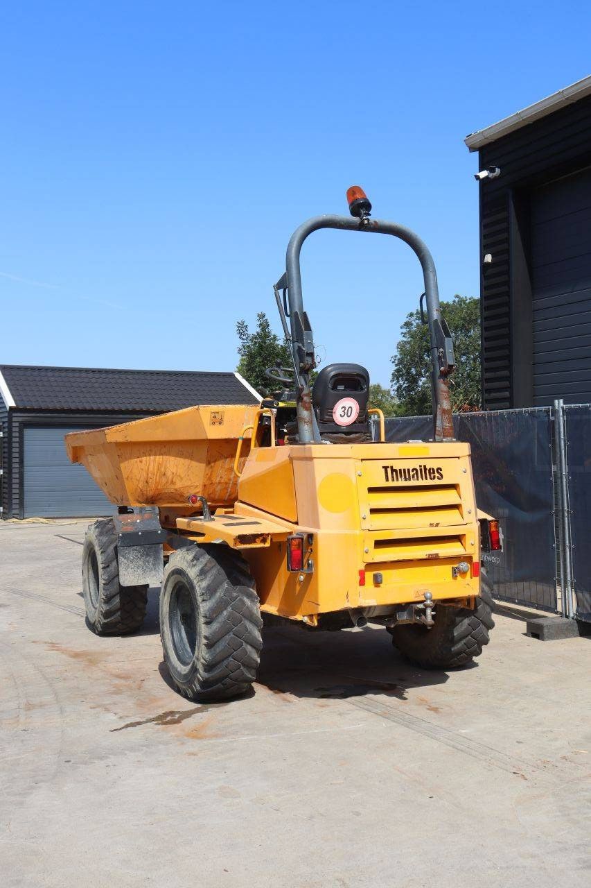 Muldenkipper Thwaites Mach 263 Diesel 6000kg 55kW 2017