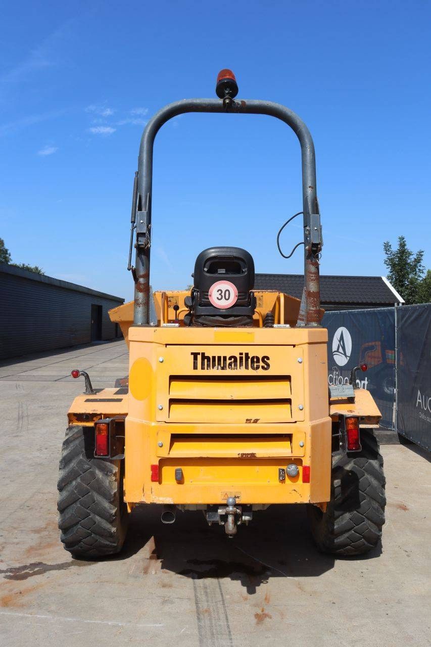 Muldenkipper Thwaites Mach 263 Diesel 6000kg 55kW 2017