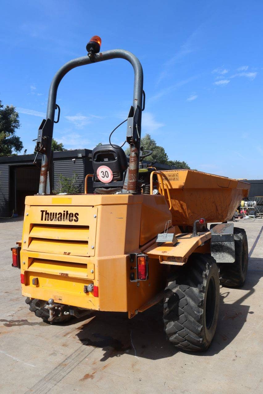 Muldenkipper Thwaites Mach 263 Diesel 6000kg 55kW 2017