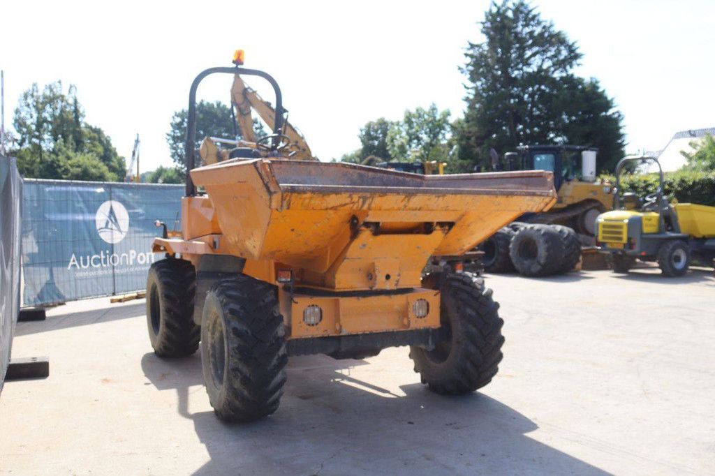 Muldenkipper Thwaites Mach 263 Diesel 6000kg 55kW 2017